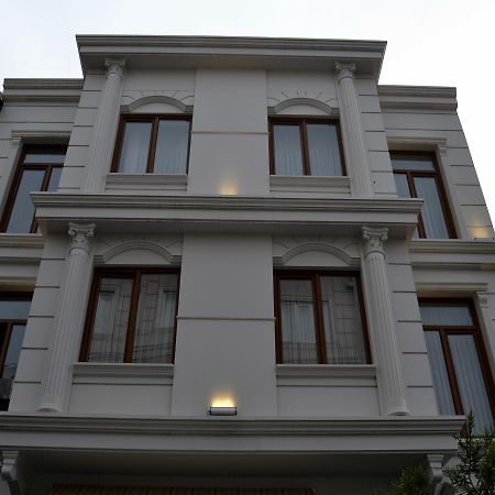 Stone Art Hotel Isztambul Kültér fotó