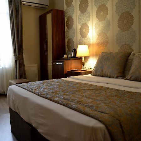 Stone Art Hotel Isztambul Kültér fotó
