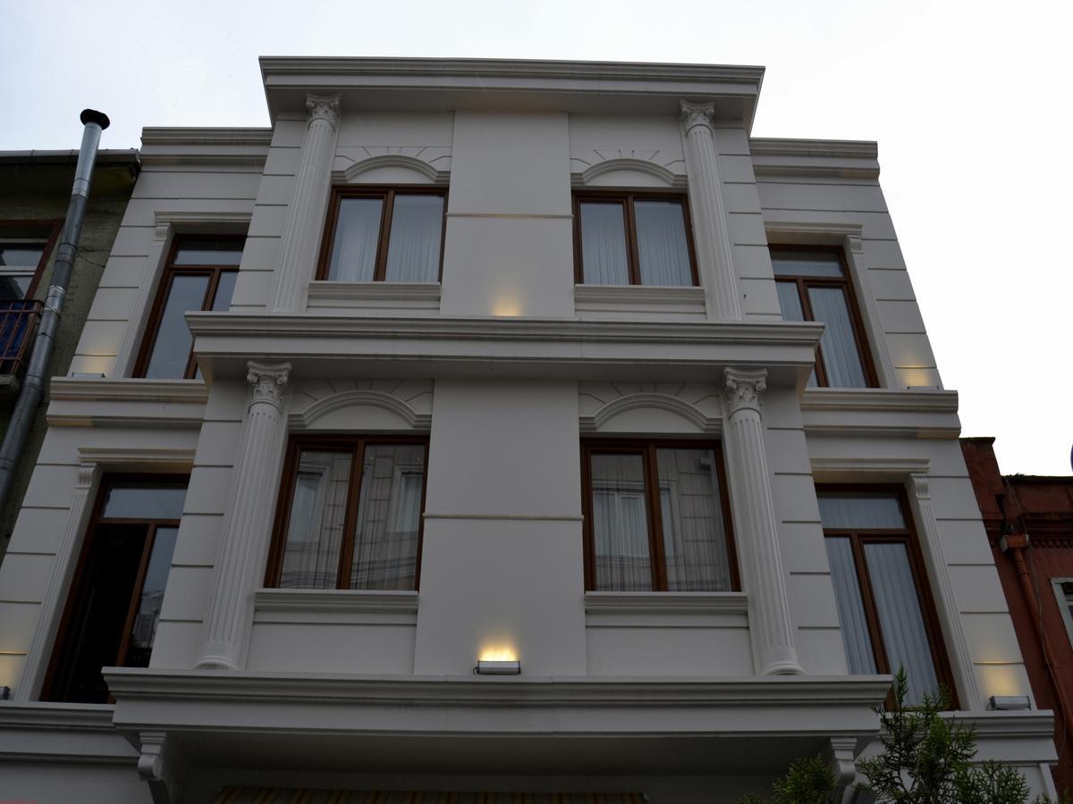 Stone Art Hotel Isztambul Kültér fotó