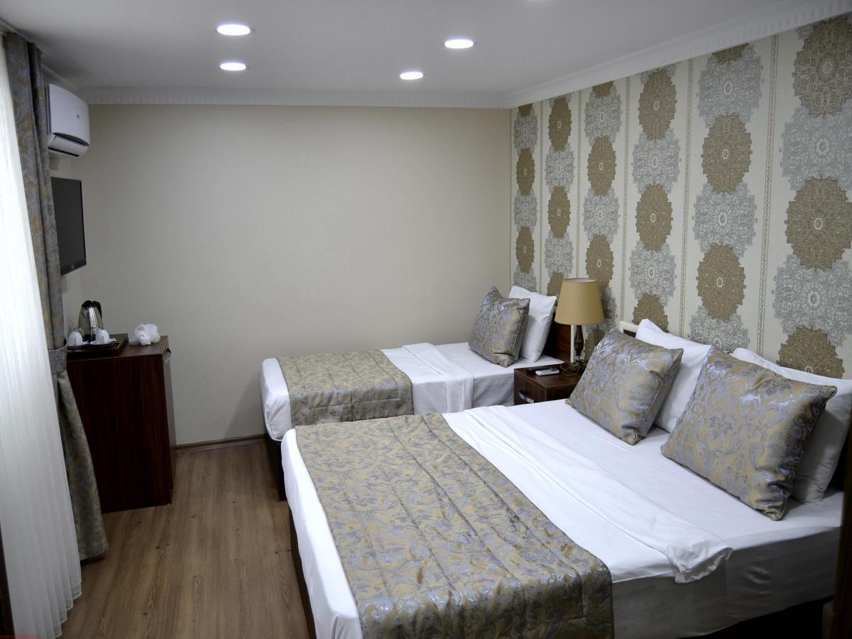 Stone Art Hotel Isztambul Kültér fotó