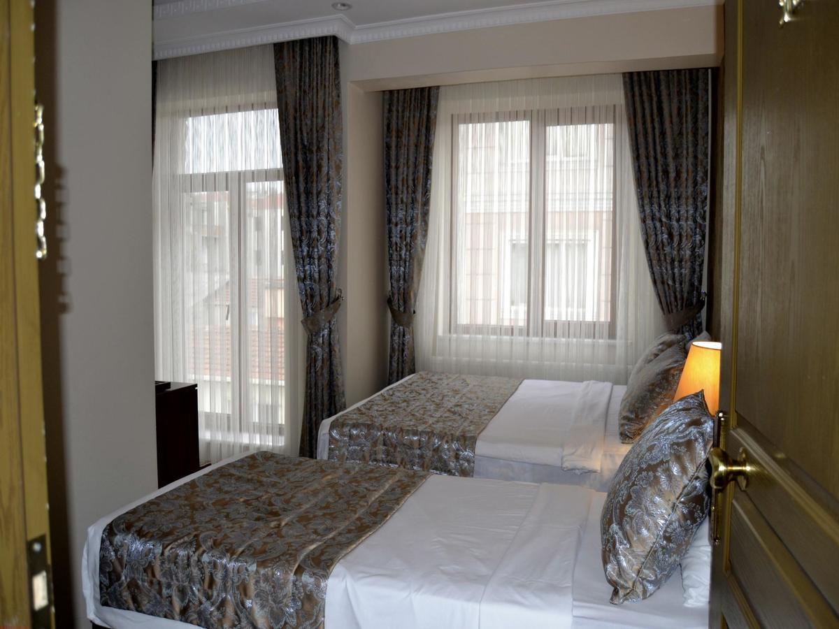 Stone Art Hotel Isztambul Kültér fotó