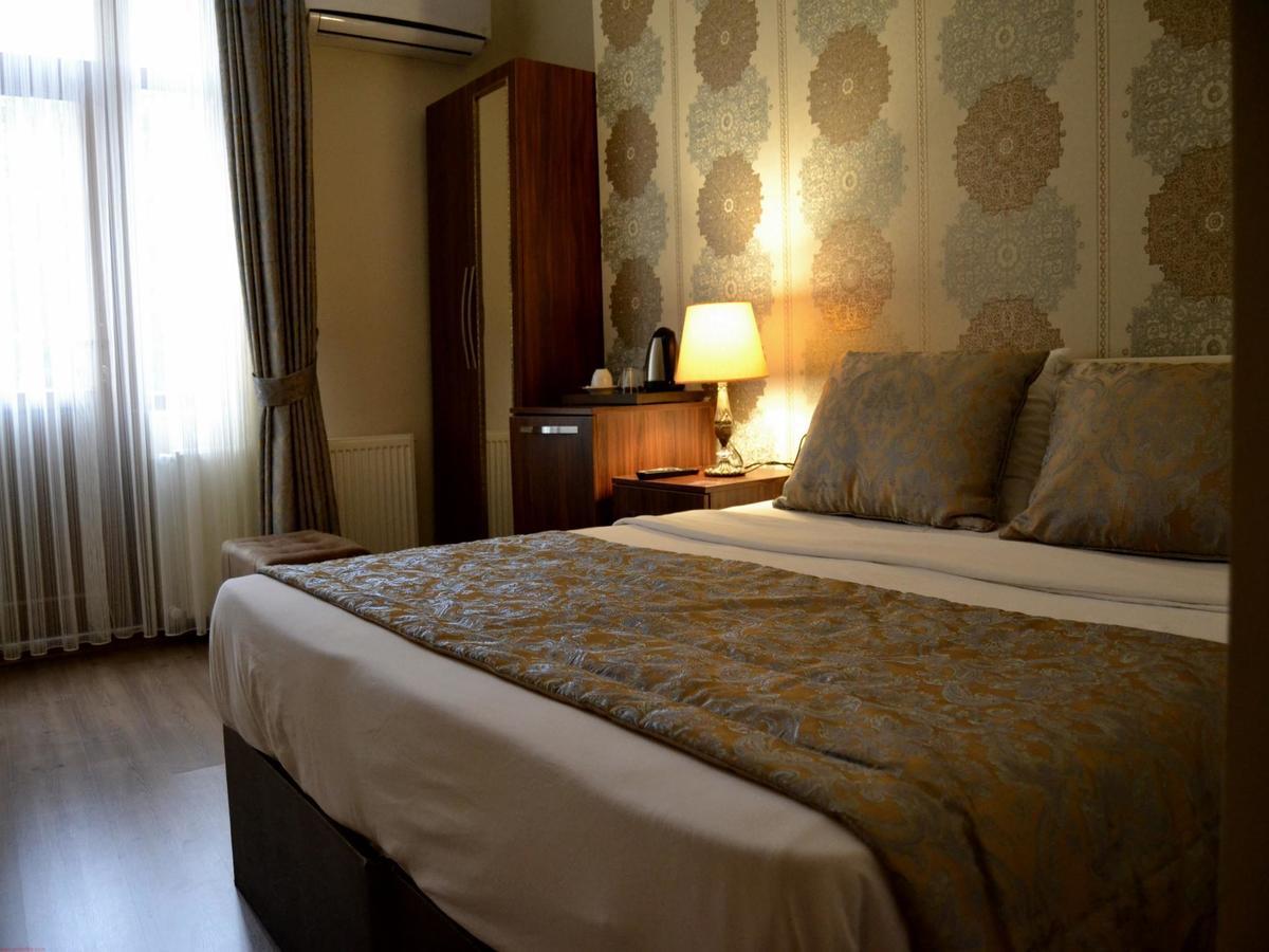 Stone Art Hotel Isztambul Kültér fotó