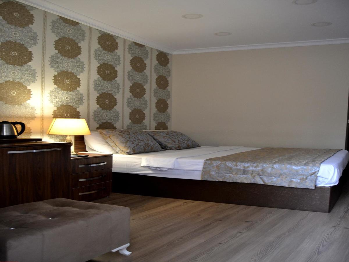 Stone Art Hotel Isztambul Kültér fotó