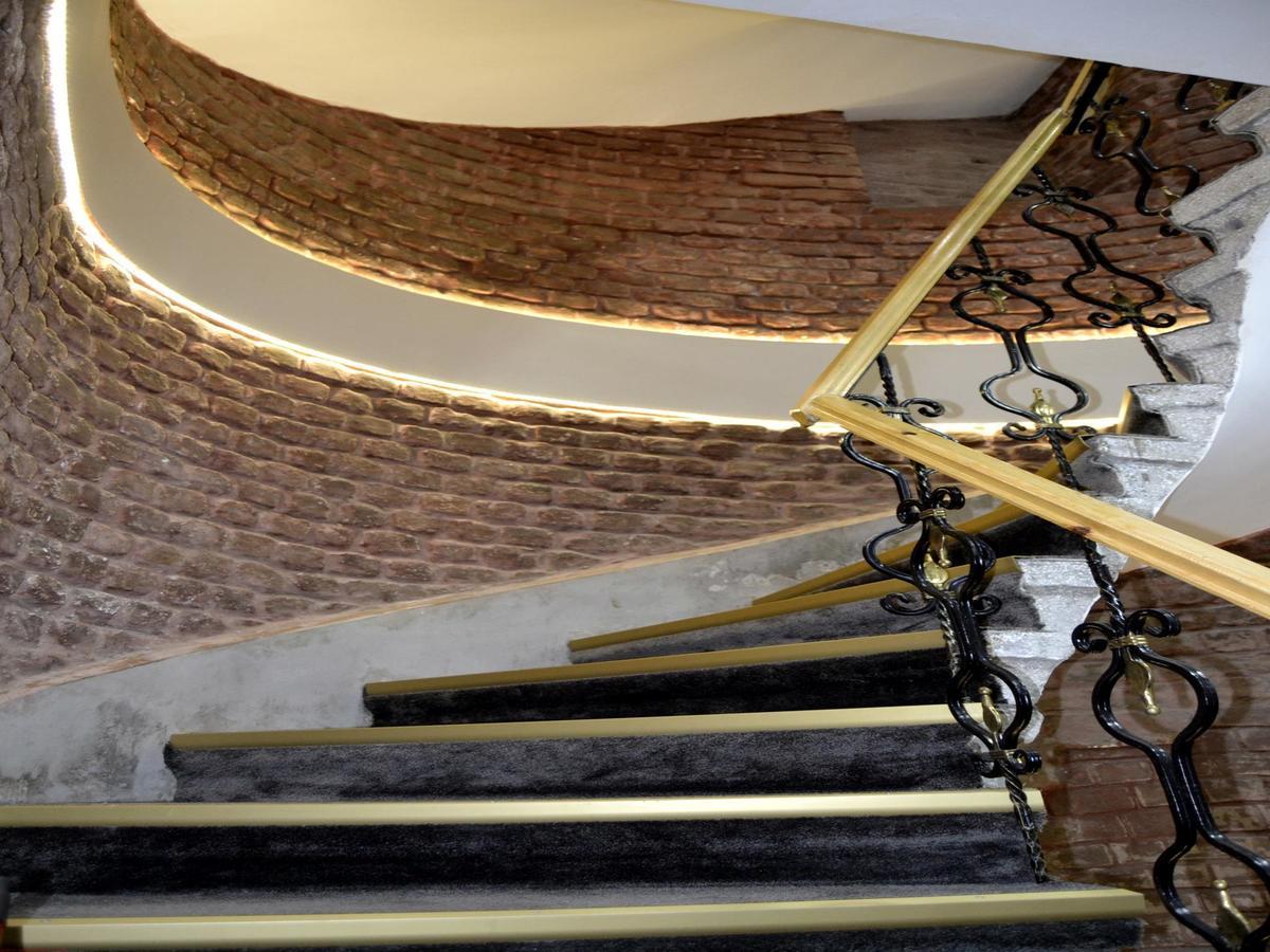 Stone Art Hotel Isztambul Kültér fotó