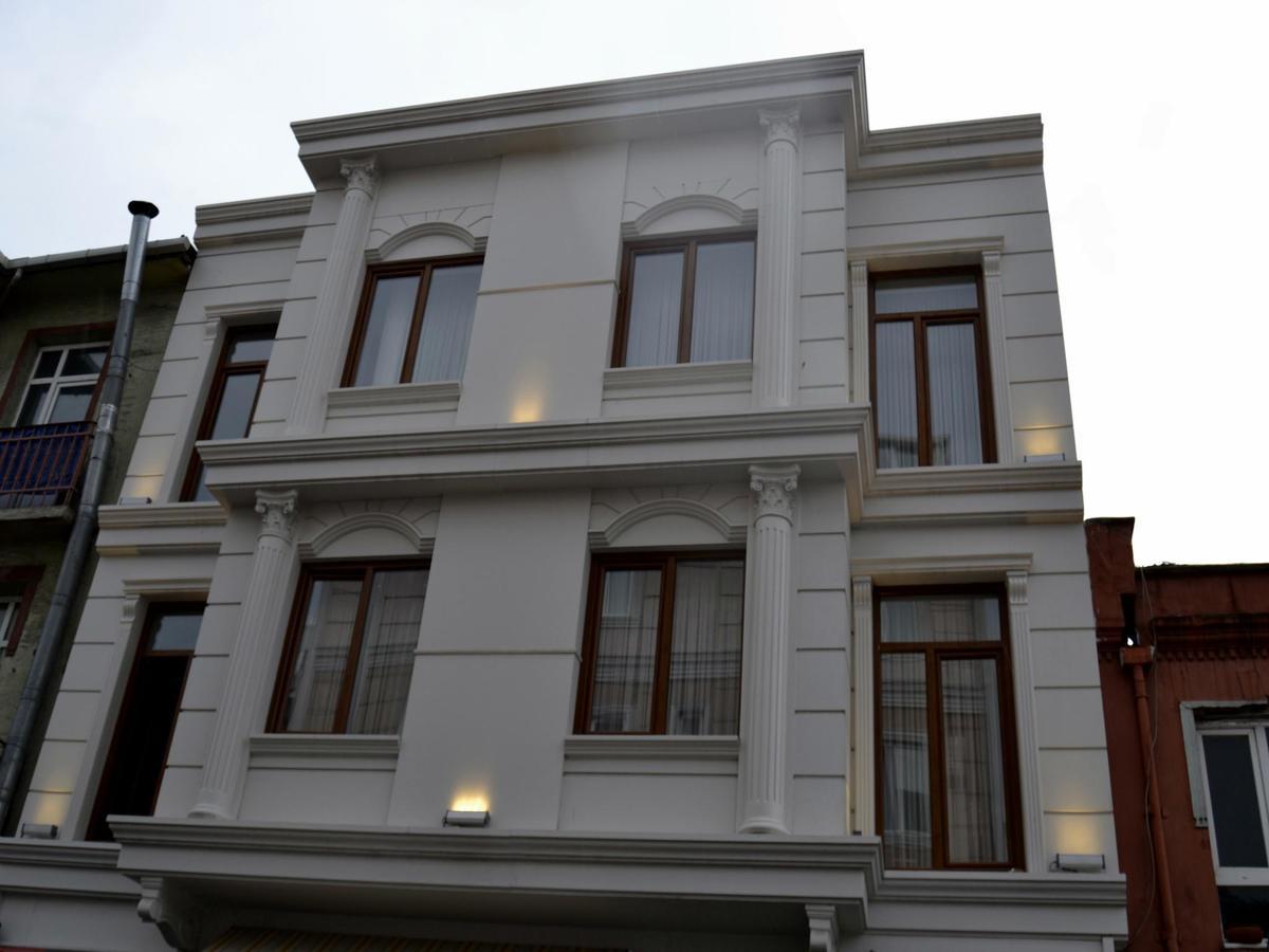 Stone Art Hotel Isztambul Kültér fotó