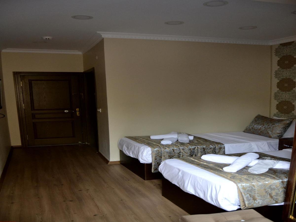 Stone Art Hotel Isztambul Kültér fotó