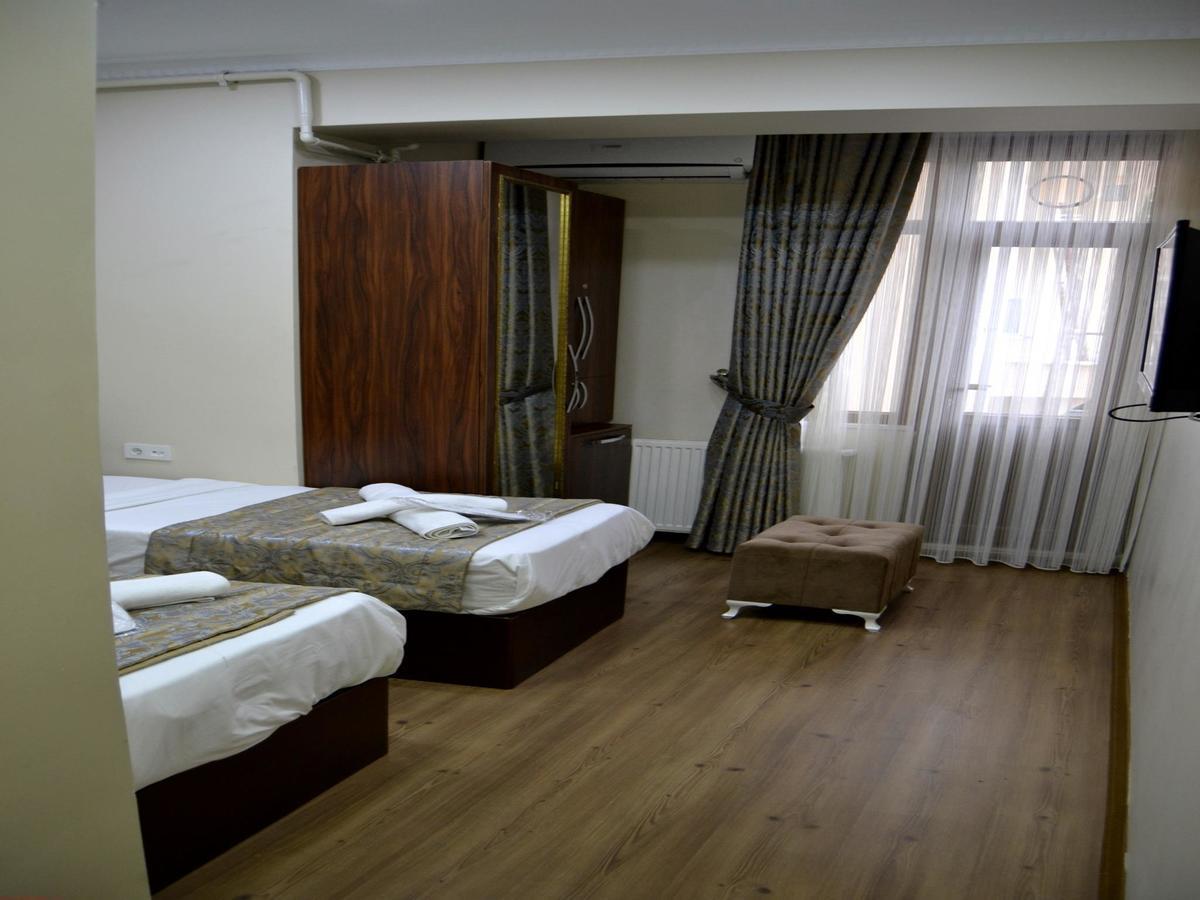 Stone Art Hotel Isztambul Kültér fotó