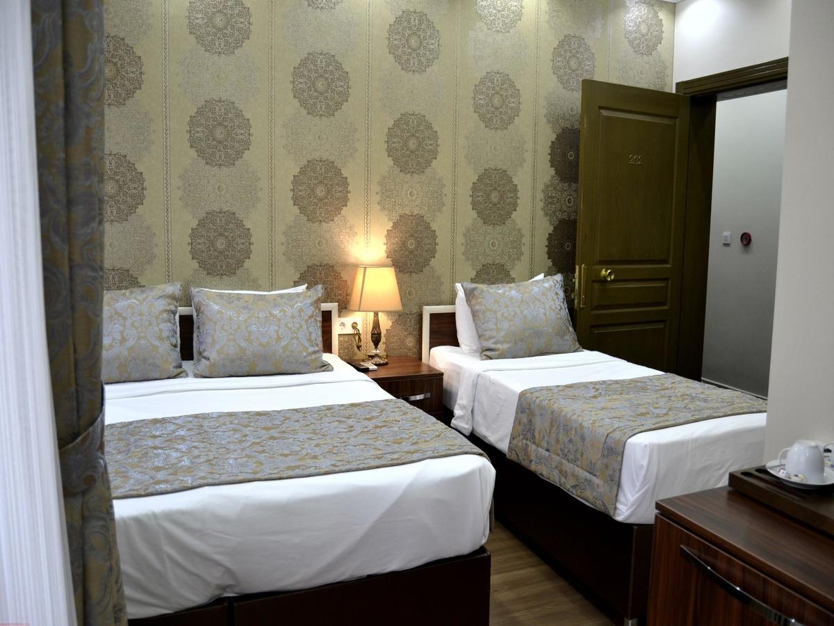 Stone Art Hotel Isztambul Kültér fotó