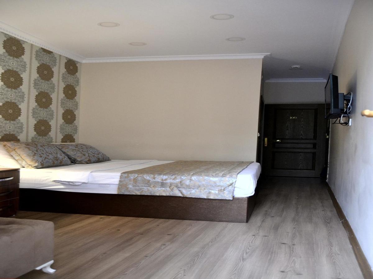 Stone Art Hotel Isztambul Kültér fotó