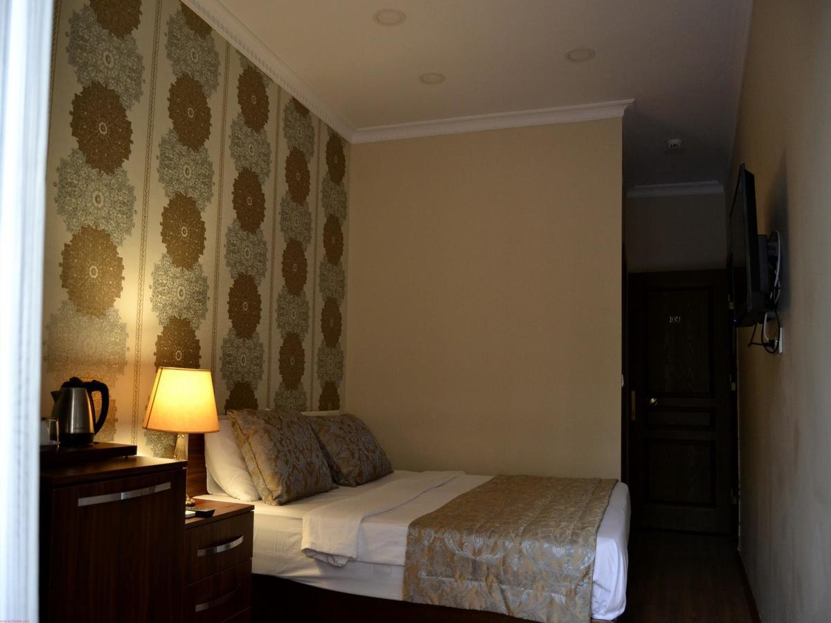 Stone Art Hotel Isztambul Kültér fotó