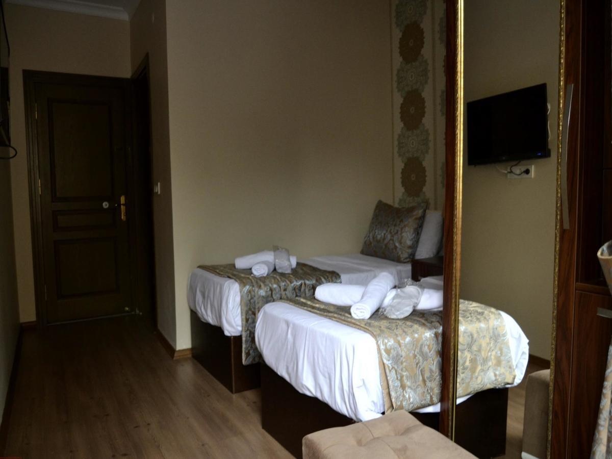 Stone Art Hotel Isztambul Kültér fotó