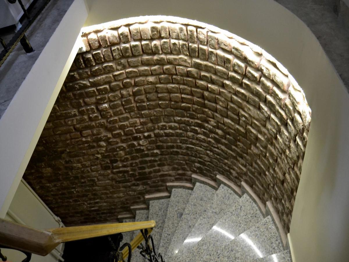 Stone Art Hotel Isztambul Kültér fotó