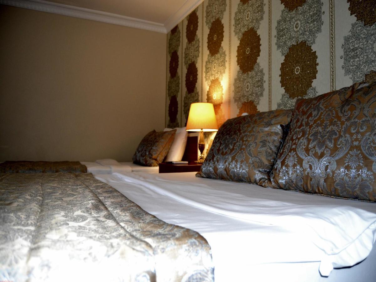 Stone Art Hotel Isztambul Kültér fotó