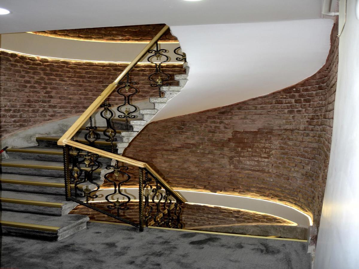 Stone Art Hotel Isztambul Kültér fotó