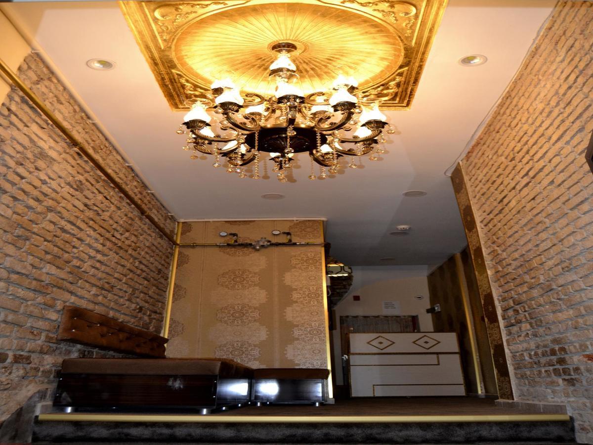 Stone Art Hotel Isztambul Kültér fotó