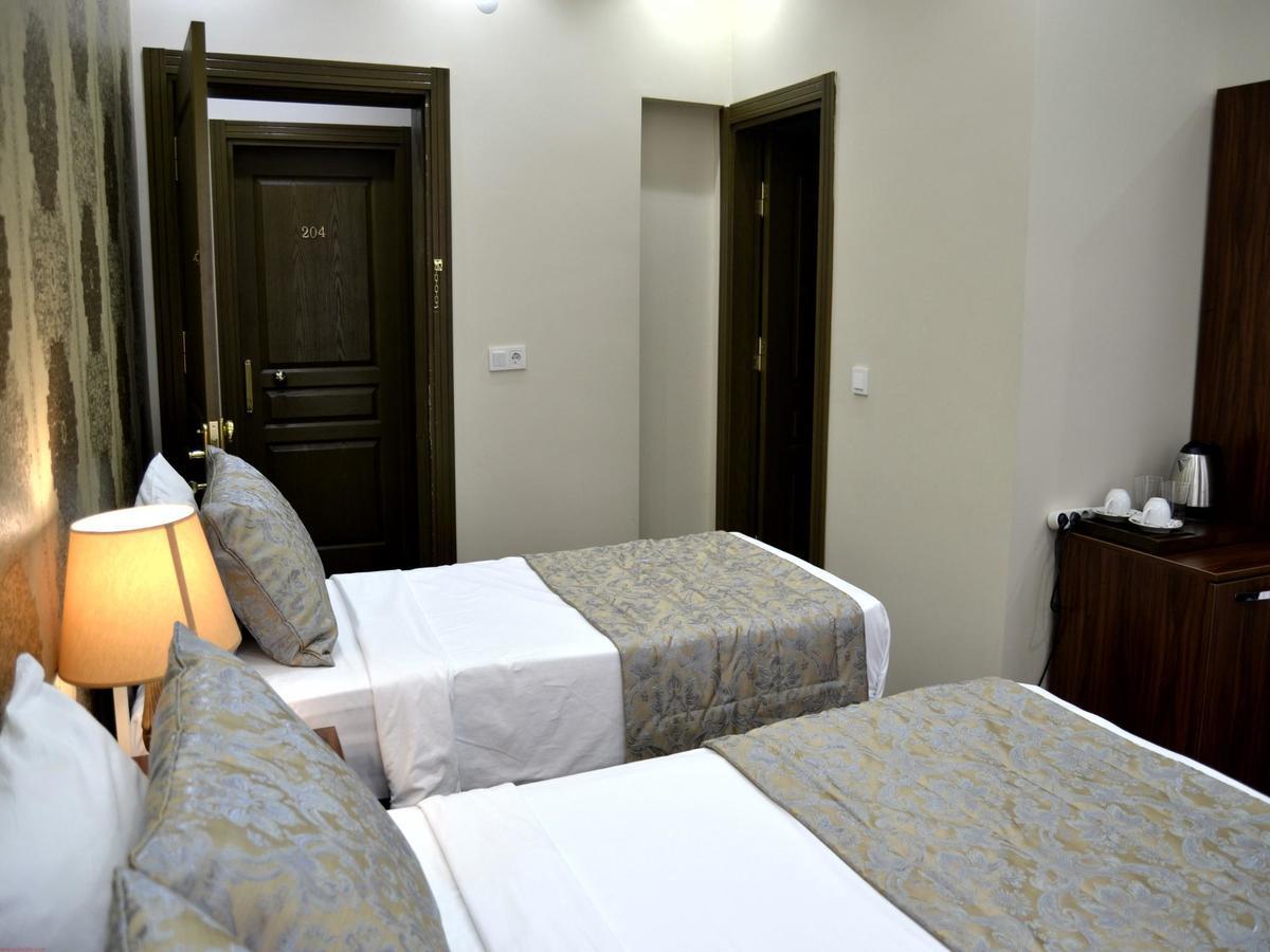 Stone Art Hotel Isztambul Kültér fotó