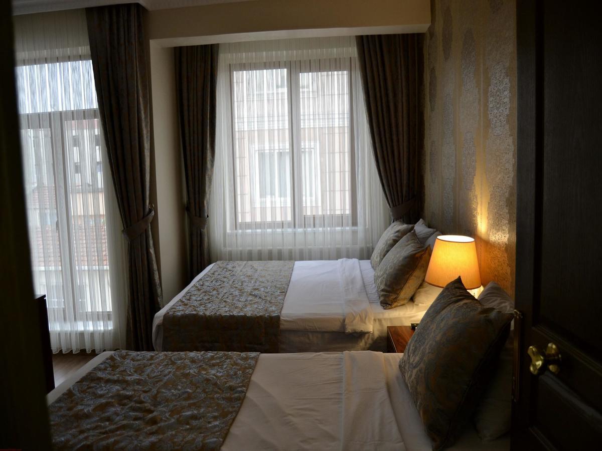 Stone Art Hotel Isztambul Kültér fotó