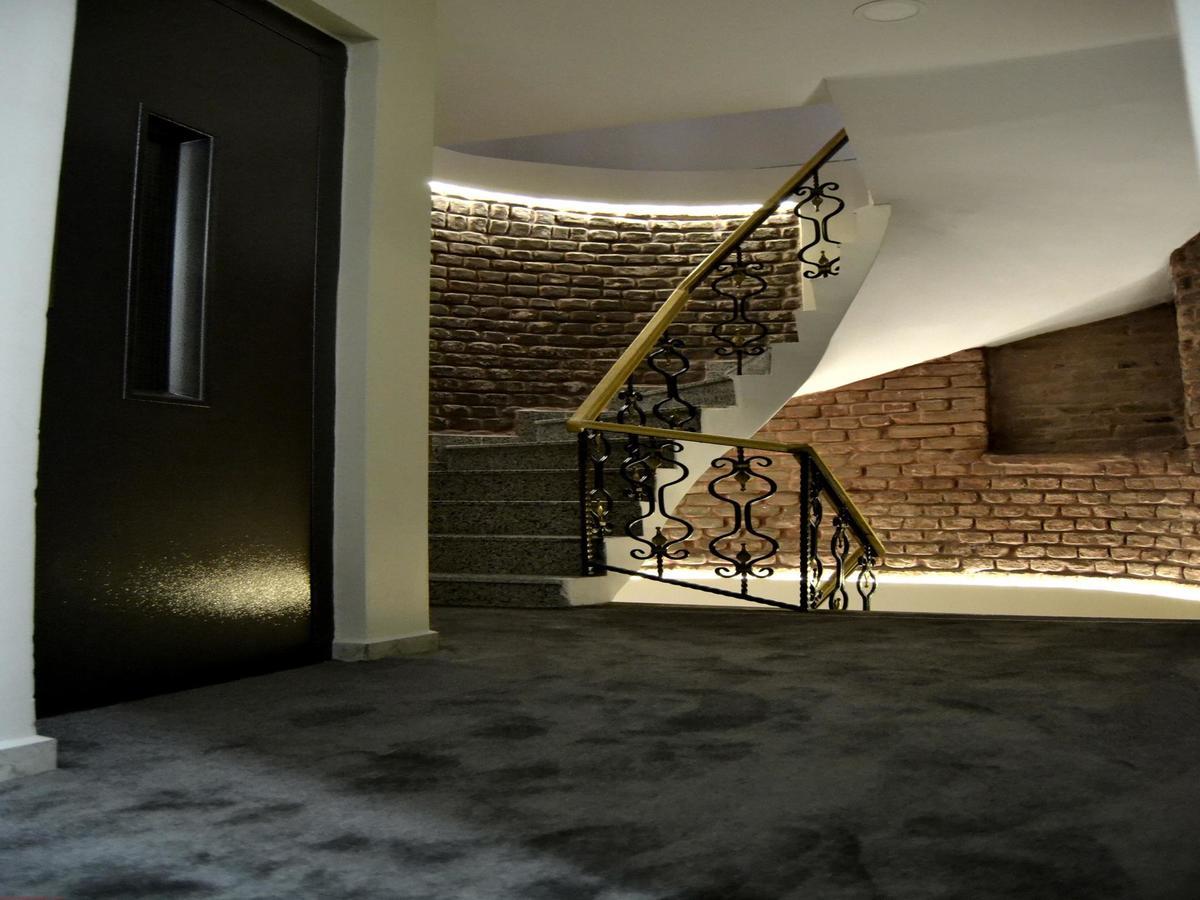 Stone Art Hotel Isztambul Kültér fotó