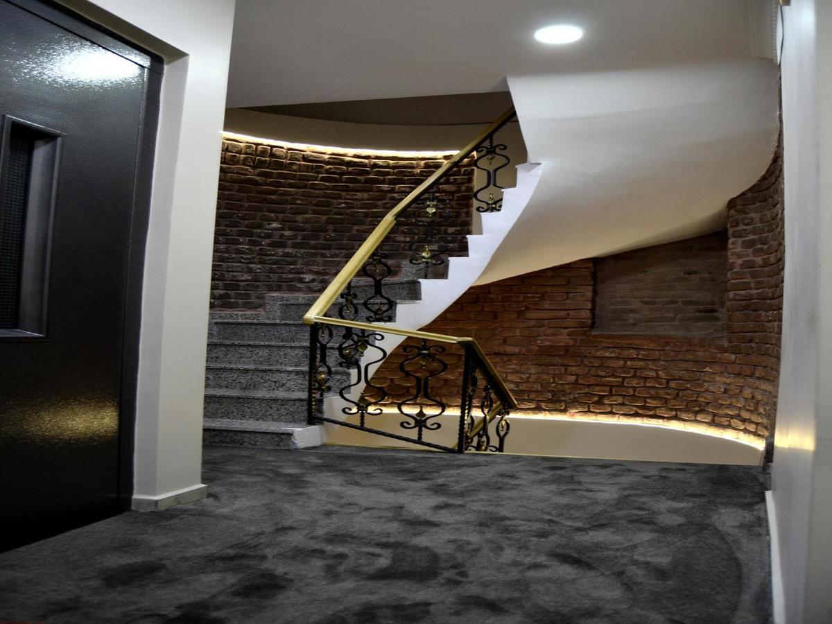 Stone Art Hotel Isztambul Kültér fotó