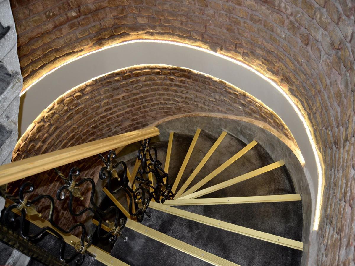 Stone Art Hotel Isztambul Kültér fotó