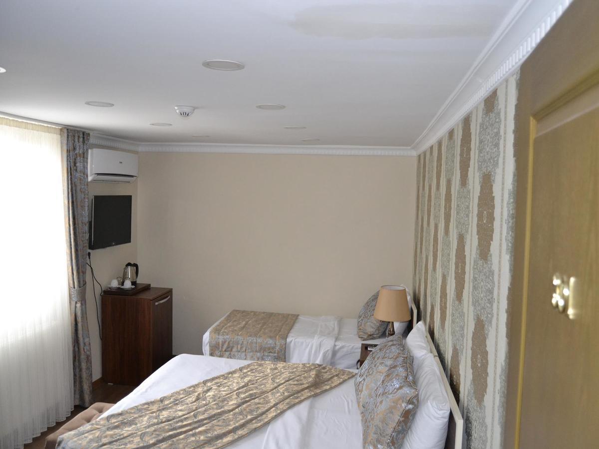 Stone Art Hotel Isztambul Kültér fotó