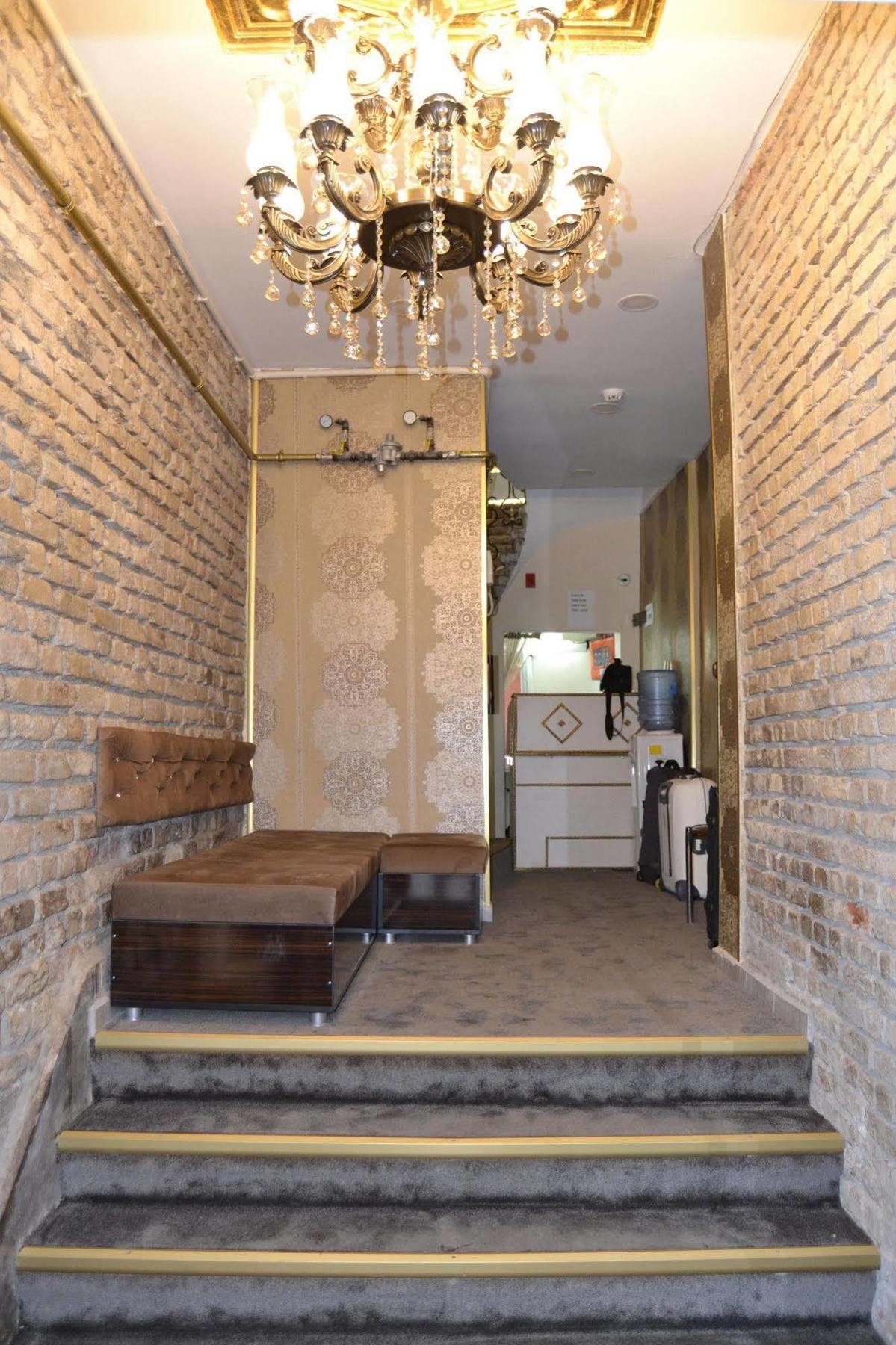 Stone Art Hotel Isztambul Kültér fotó