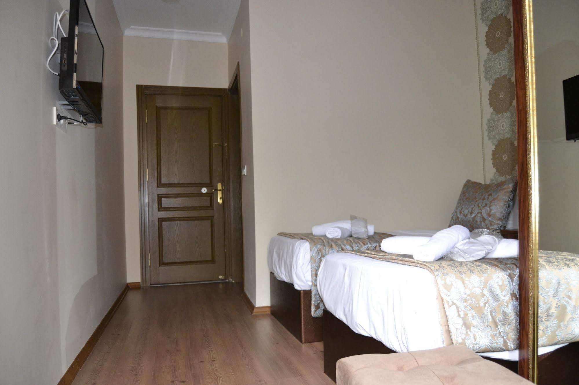 Stone Art Hotel Isztambul Kültér fotó