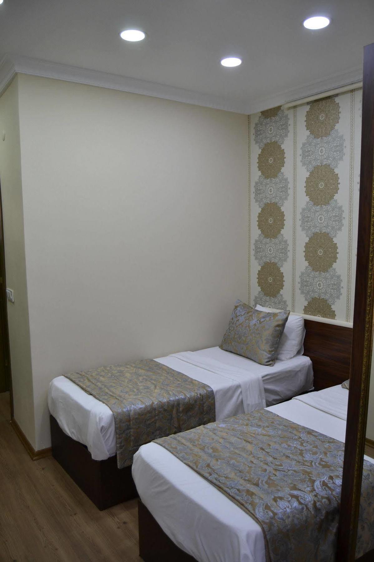 Stone Art Hotel Isztambul Kültér fotó