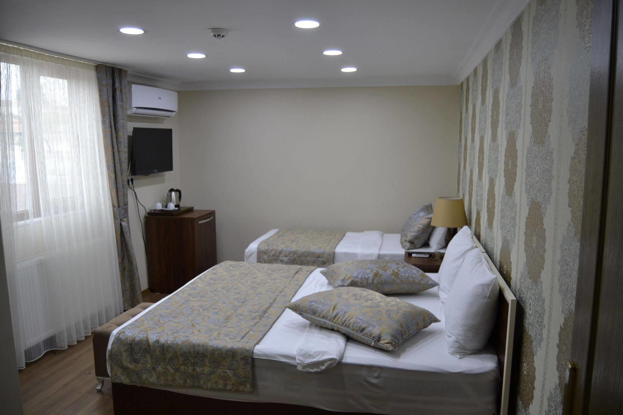 Stone Art Hotel Isztambul Kültér fotó