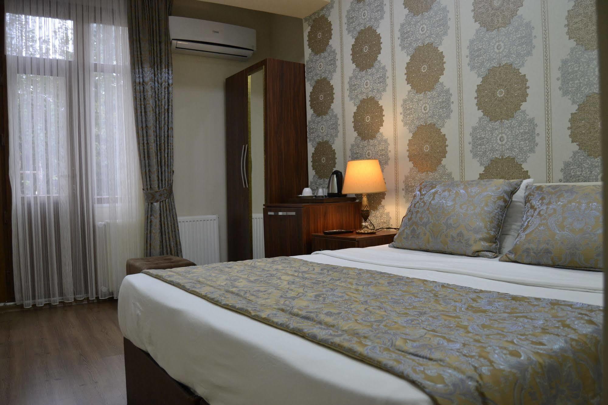 Stone Art Hotel Isztambul Kültér fotó