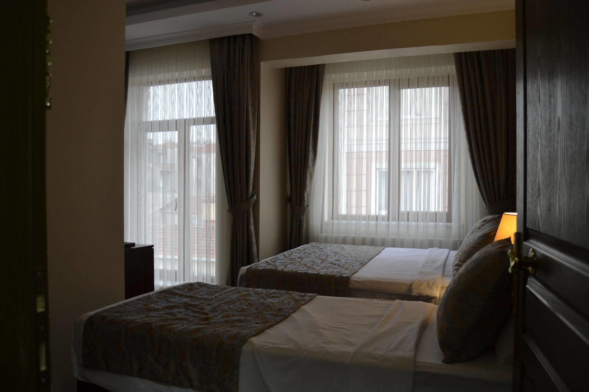 Stone Art Hotel Isztambul Kültér fotó