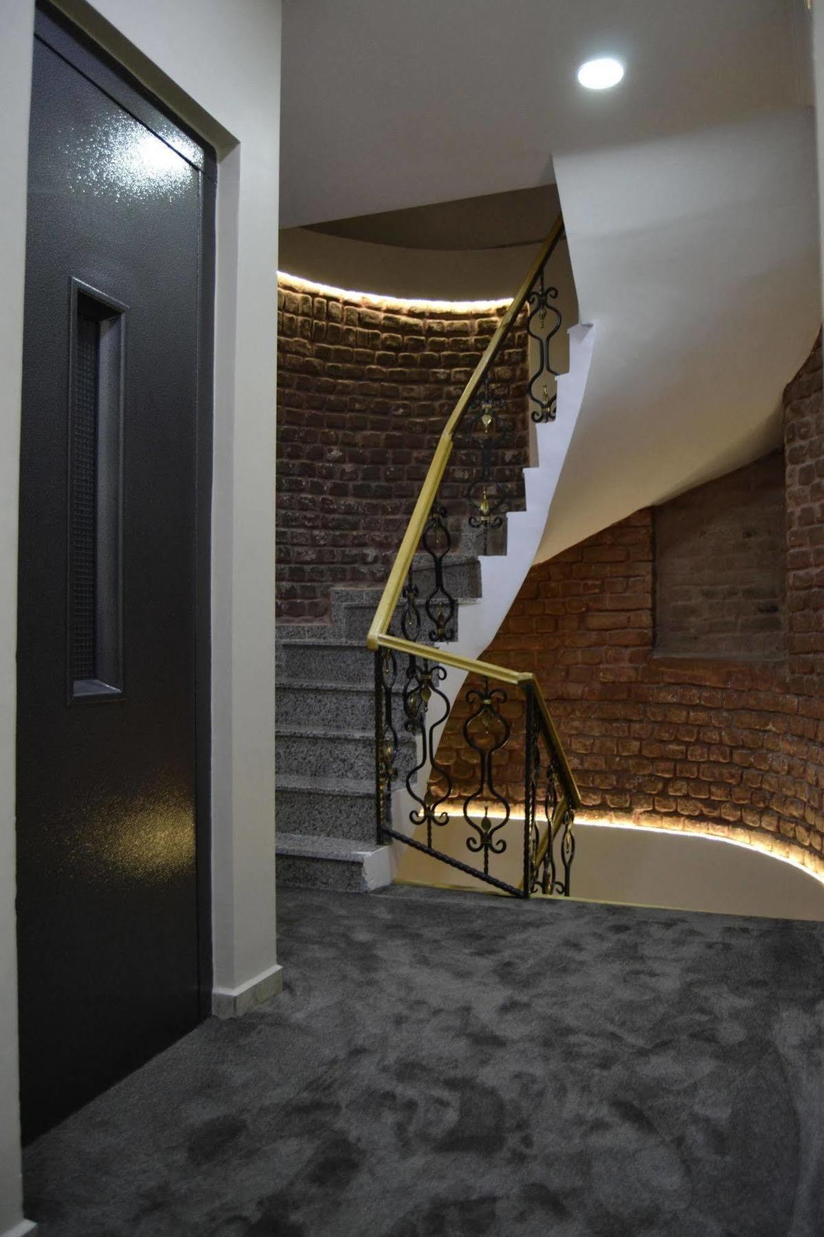 Stone Art Hotel Isztambul Kültér fotó
