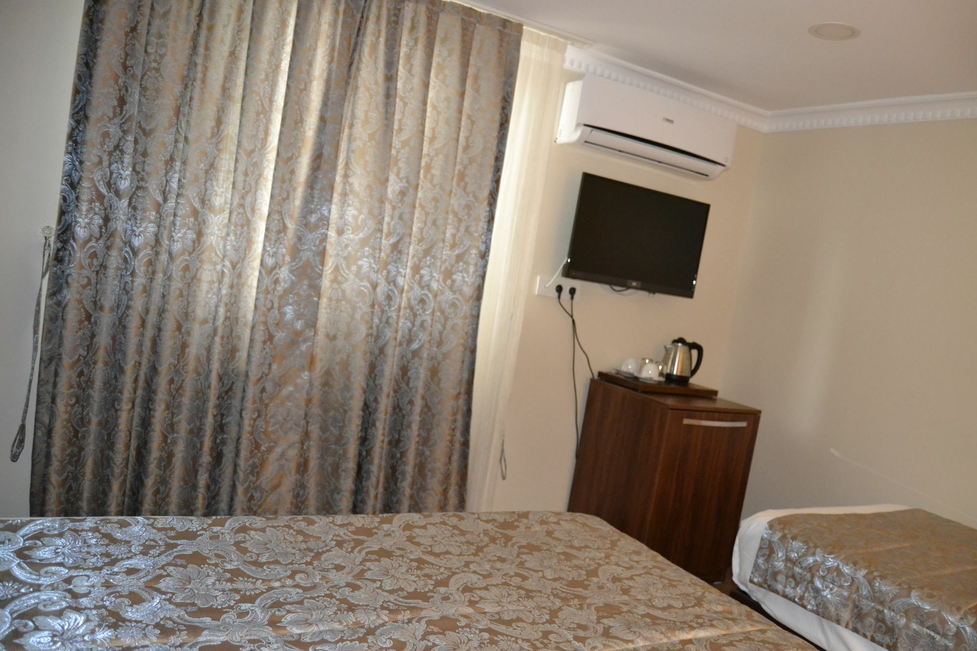Stone Art Hotel Isztambul Kültér fotó